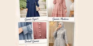 Apa Itu Gamis? Pengertian dan Kelebihannya