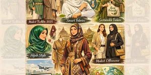 Perkembangan Busana Muslim Tahun 2025